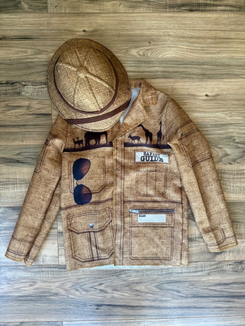 Target Kids Safari Guide Costume